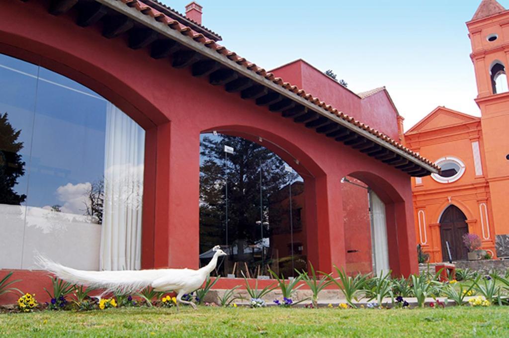 Hotel Hacienda San Martin Toluca Dış mekan fotoğraf