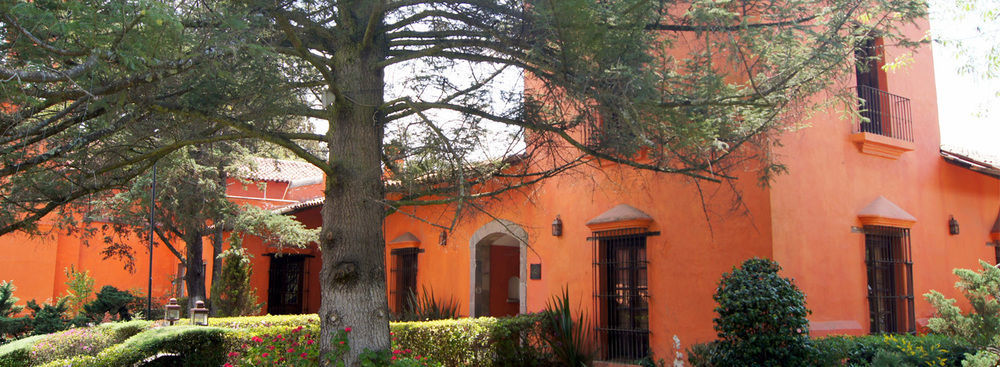 Hotel Hacienda San Martin Toluca Dış mekan fotoğraf